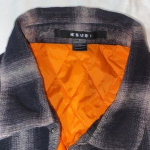 KSUBI Flannel